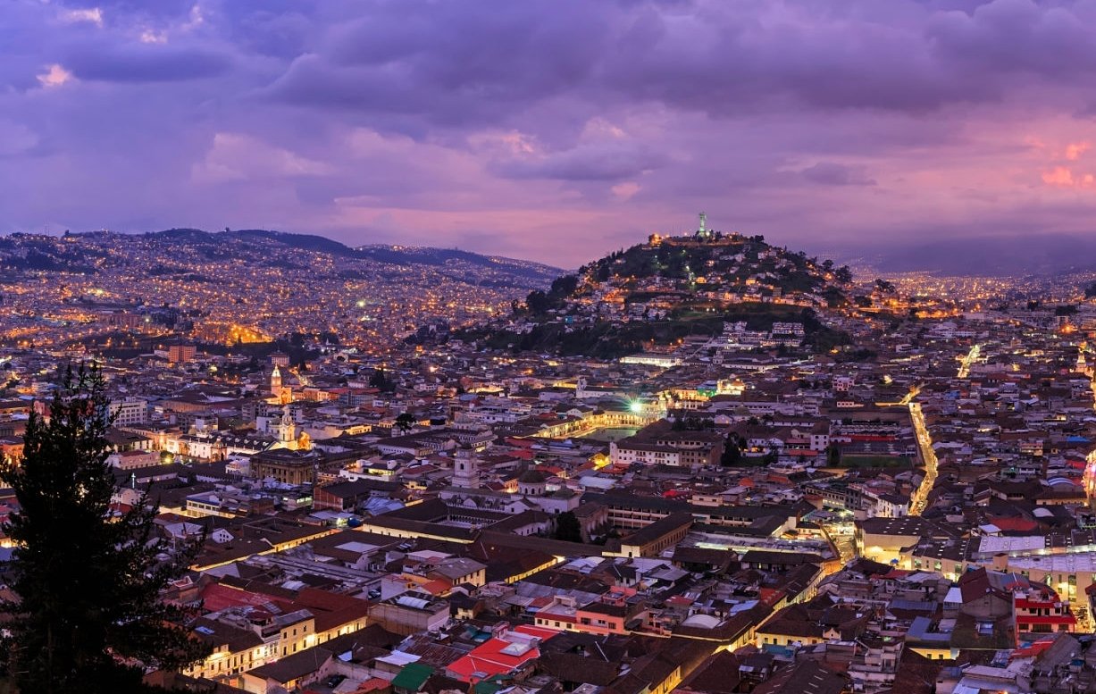 Visit Quito Historic Centre
