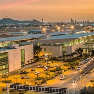 jose joaquin de olmedo guayaquil airport