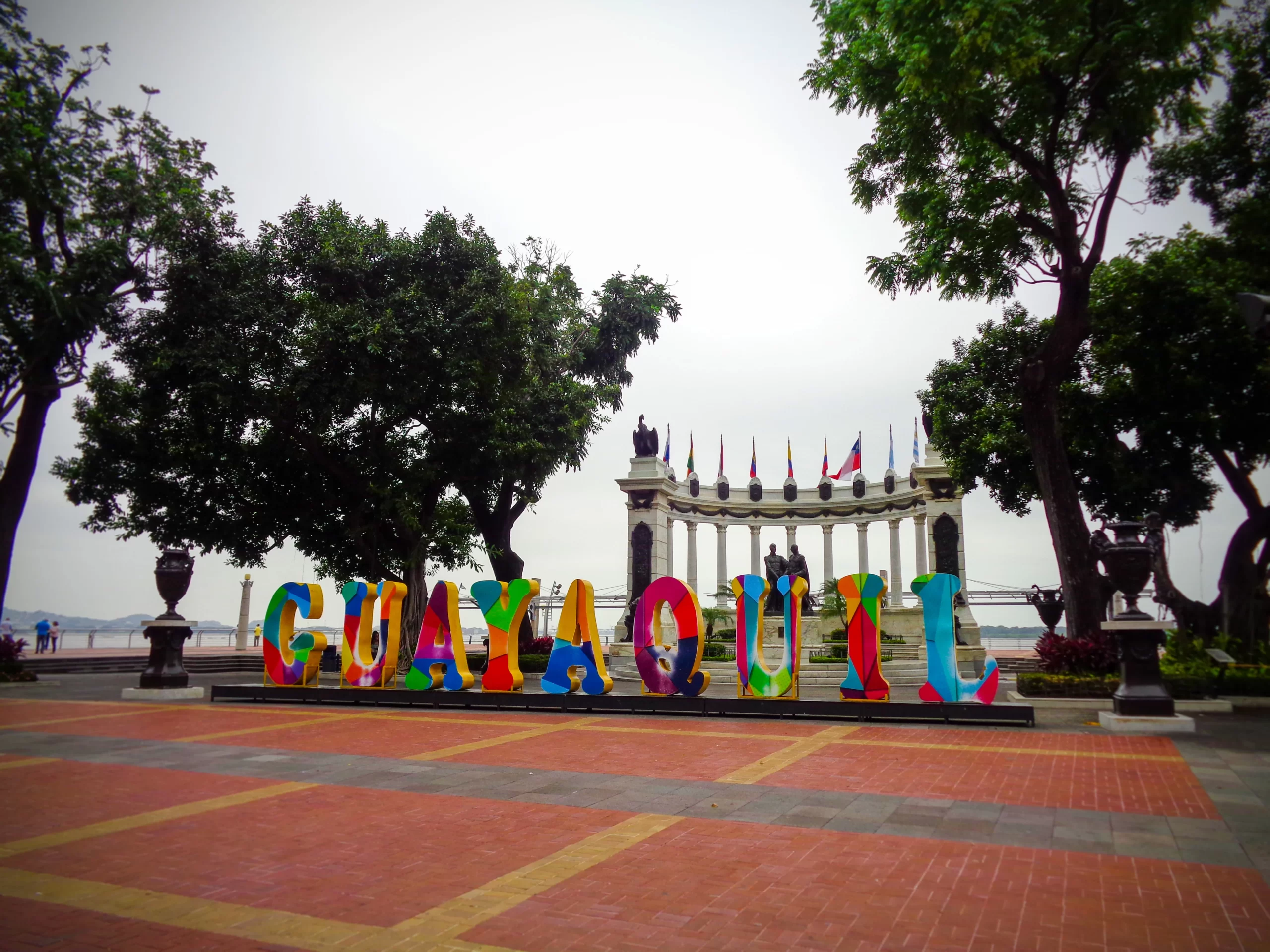 La Rotonda Guayaquil