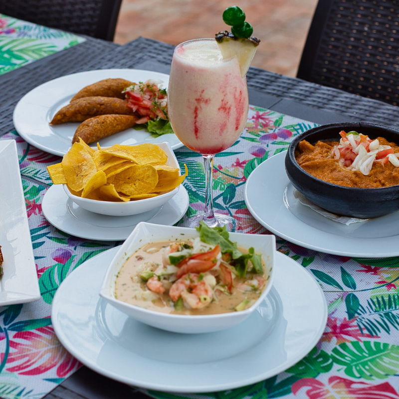 Ecuador Travel Food Guide | Safety Tips, Diet, and What to Eat