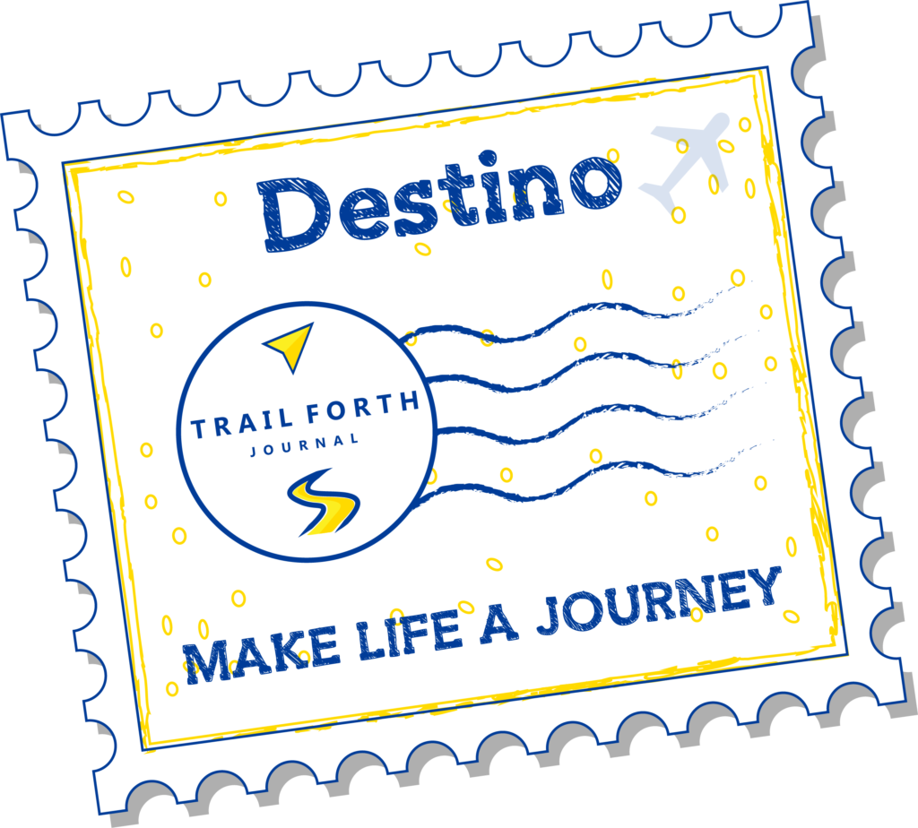 Destino Trail Forth Journal