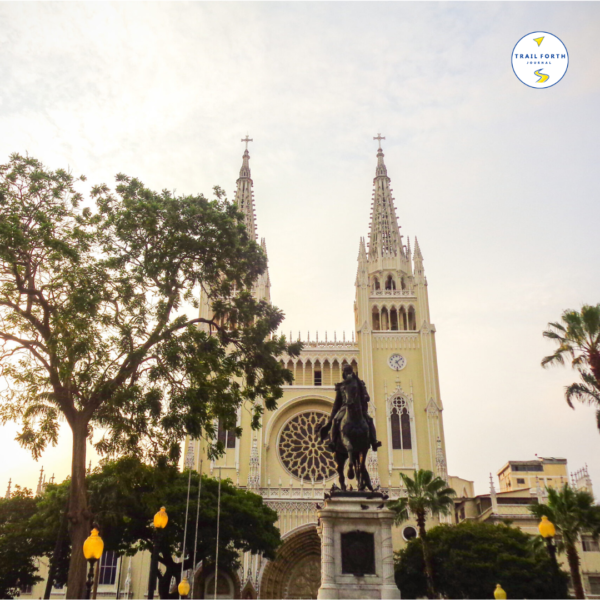 Guayaquil City Tour, Cathedral of Guayaquil
