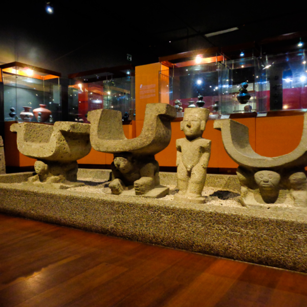 Guayaquil Self-Guided Tour Municipal Museum