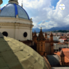 Cuenca city tour tourist attractions domes cathedrals