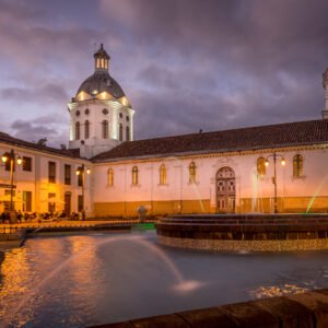Highlands & Heritage: Discovering Cuenca and Cajas from Guayaquil