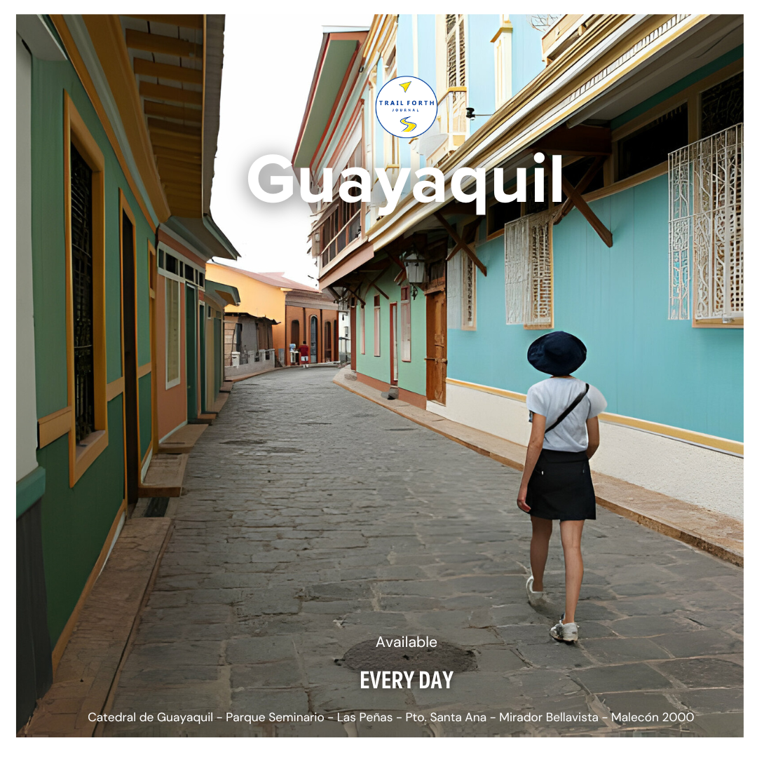 Immerse yourself in culture: The Guayaquil Heritage Tour