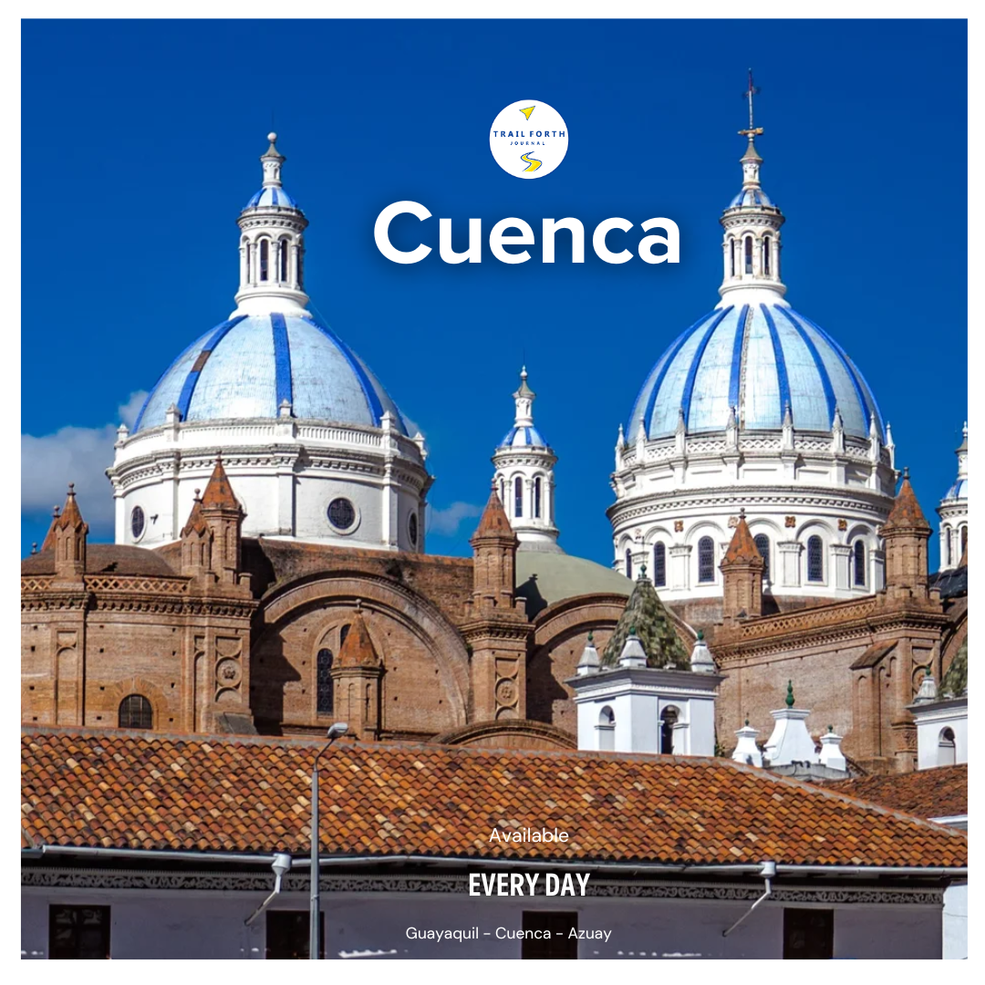 Highlands & Heritage: Discovering Cuenca and Cajas from Guayaquil
