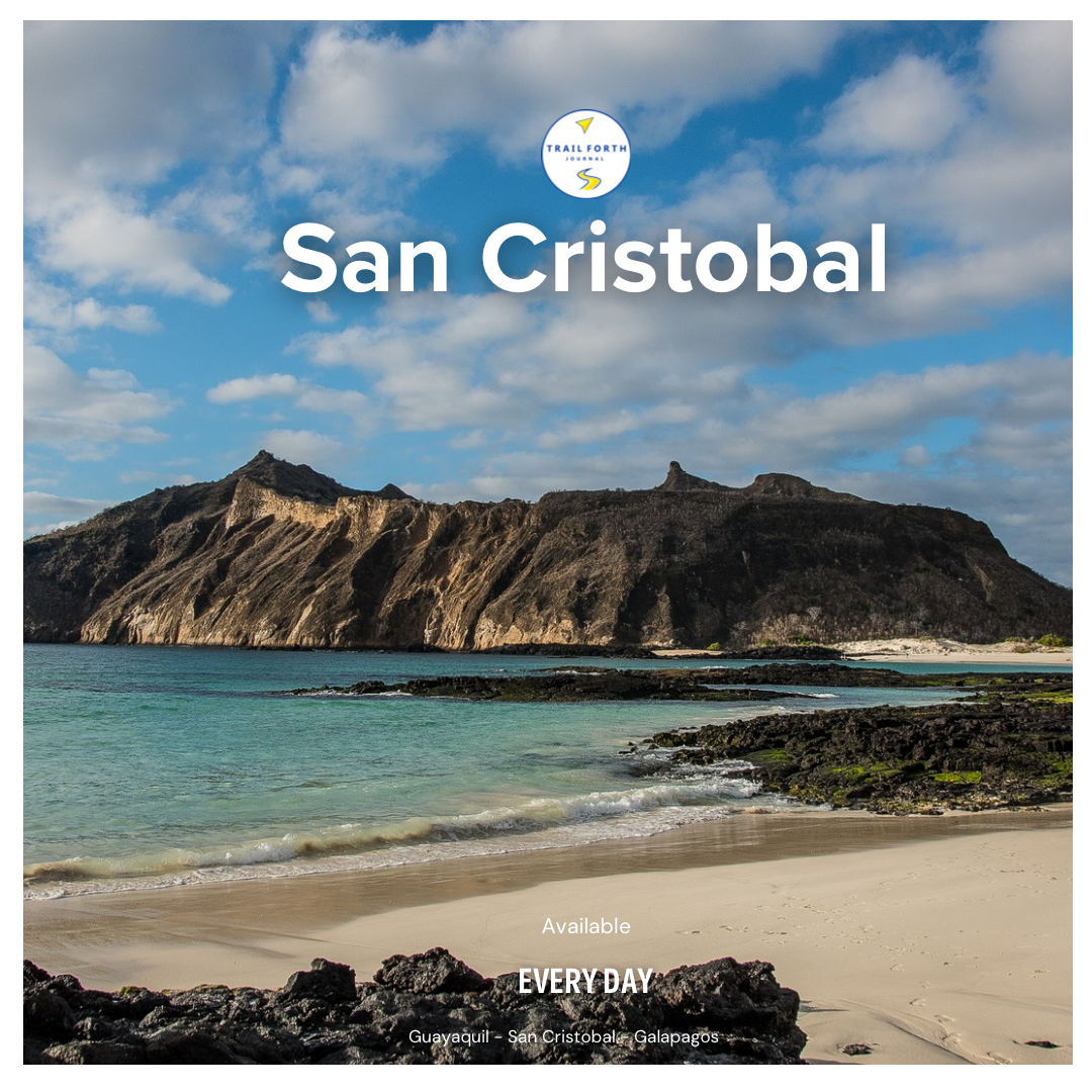 2-Day Galapagos Express Tour from Guayaquil