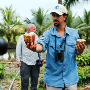 Guayaquil Cacao Tour: Experience the Chocolate Making Process
