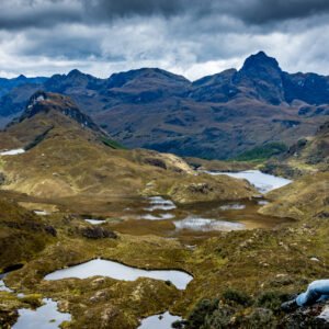 Cajas National Park Trekking Day Trip from Guayaquil