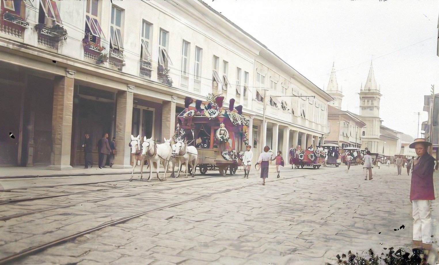 ¿Cómo es la historia de Guayaquil?