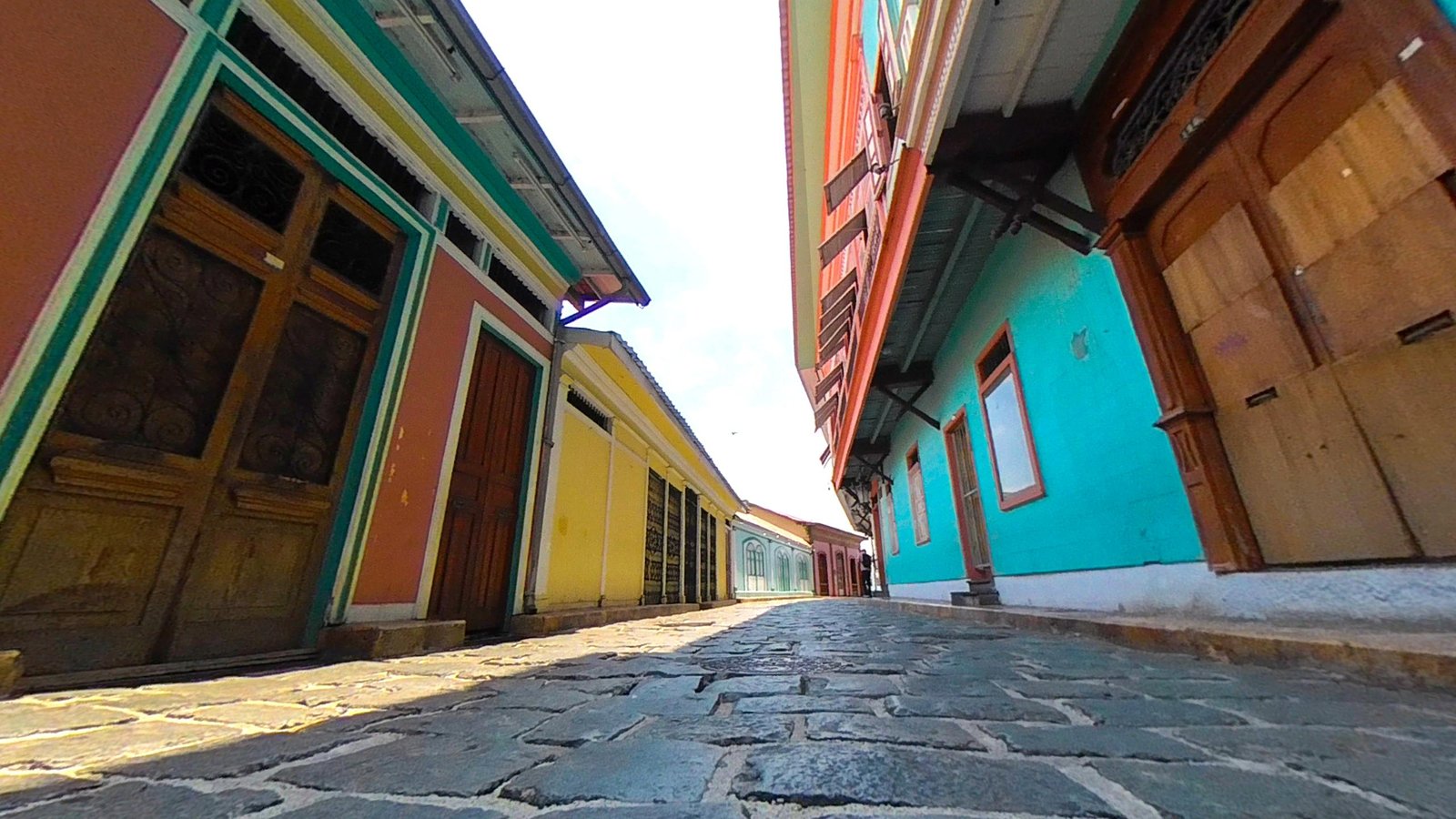 Barrio Las Peñas, el tradicional barrio de Guayaquil