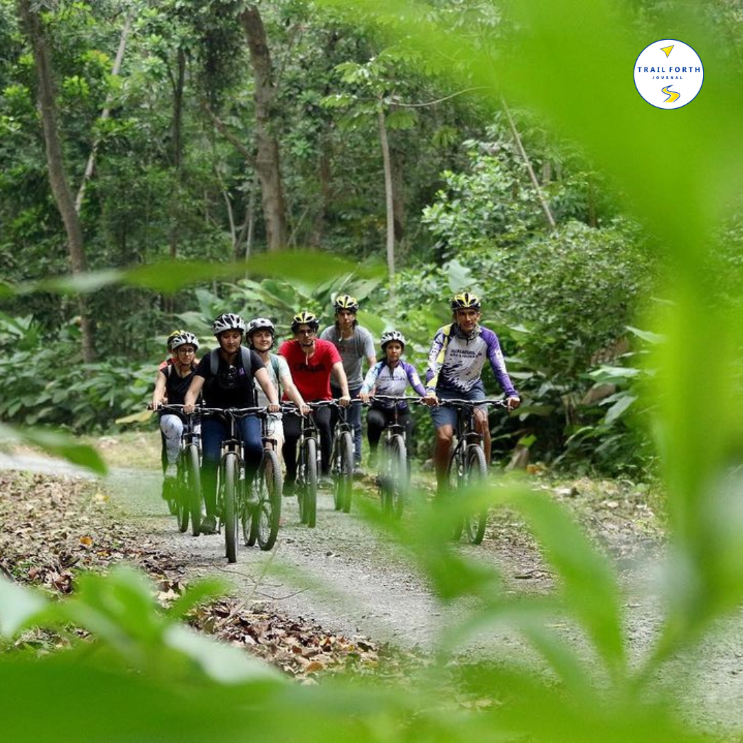 Guayaquil tour cacao en bicicleta