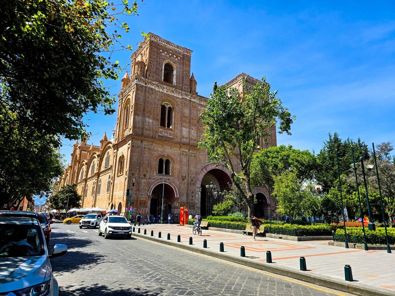 Centro Histórico de Cuenca: Descubre el Patrimonio de la UNESCO en Ecuador