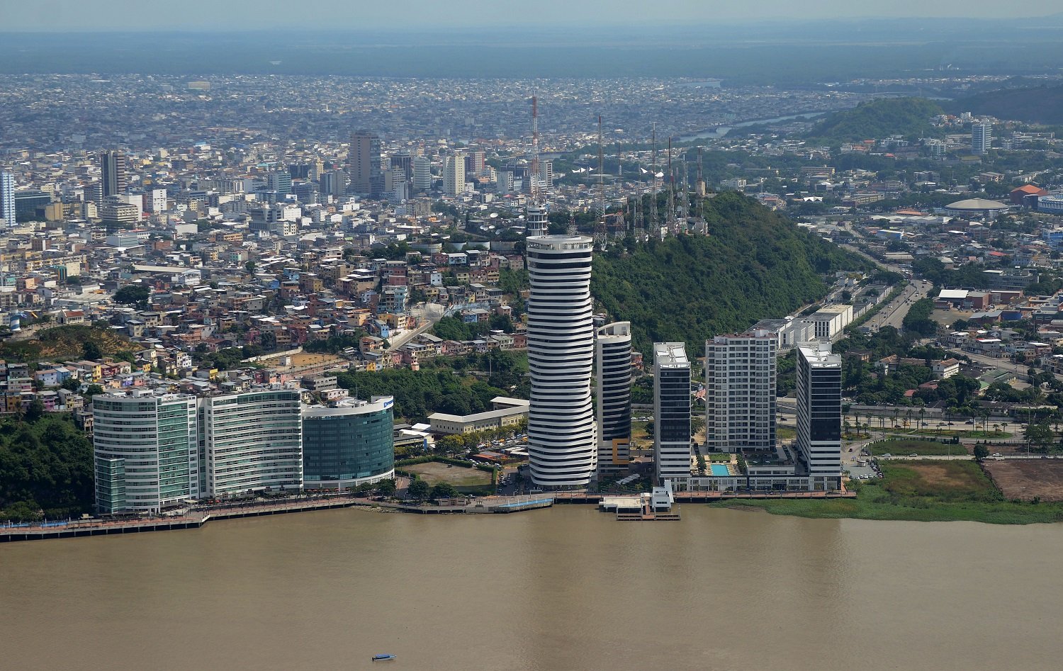 Tour Guayaquil la guía definitiva de atractivos turísticos malecon 2000