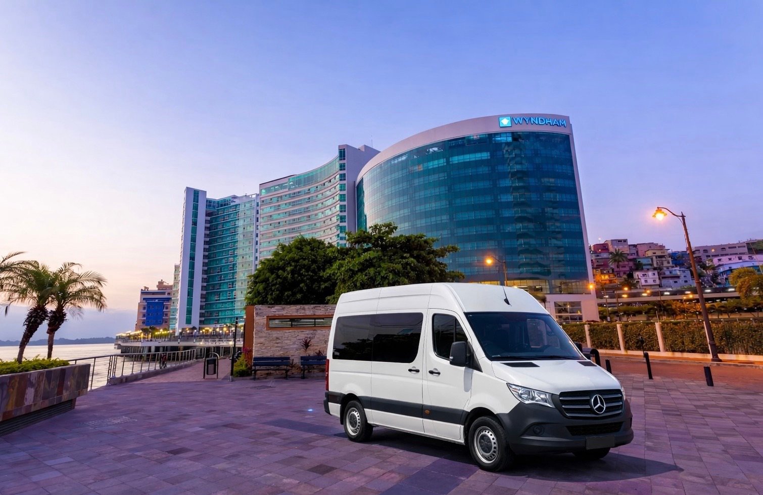 Traslado Aeropuerto Guayaquil | Transporte Privado y Shuttle GYE