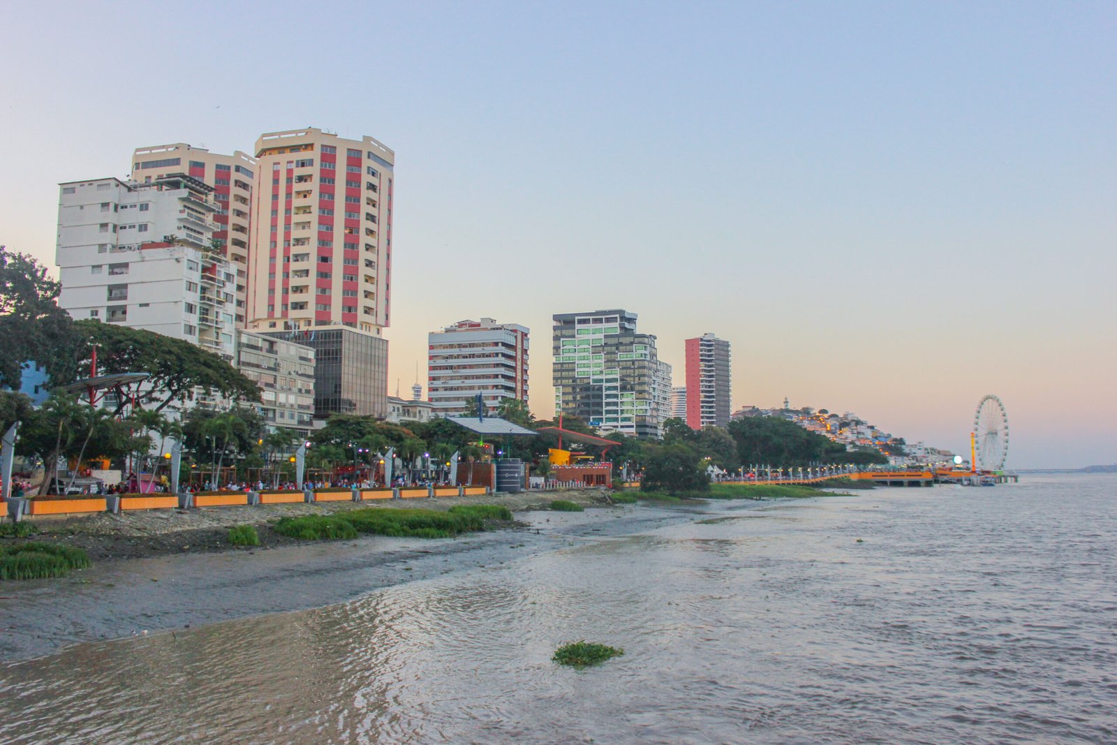 Tours en Guayaquil y Traslados Privados | Trail Forth Tours & Activities