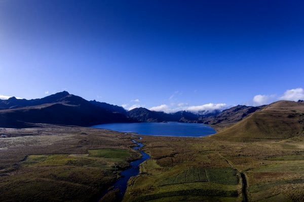 Lagunas de Ozogoche